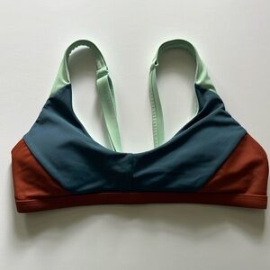 XS Prana Bikini Top (twist back)